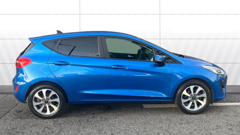 Ford Fiesta 1.0 EcoBoost 95 Trend 5dr Petrol Hatchback